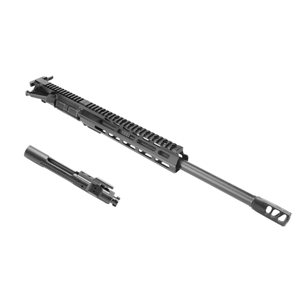 AR .300 BLK 16" RIFLE LENGTH 1:8" TWIST W/ 10" M-LOK HANDGUARD - COMPLETE UPPER
